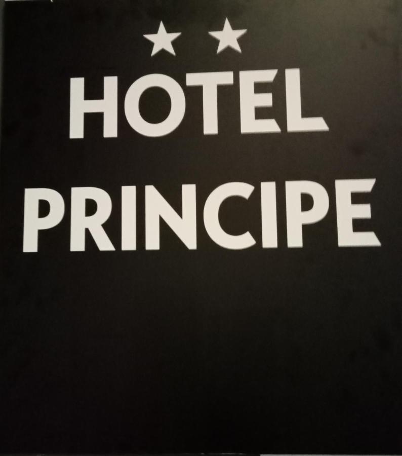Hotel Principe Róma Kültér fotó