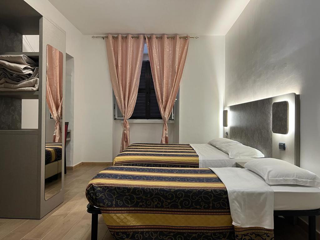 Hotel Principe Róma Kültér fotó